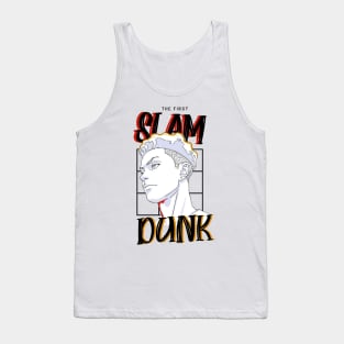 RYOTA MIYAGI - the first slam dunk Tank Top